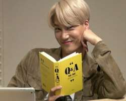He loves reading books and listening to music in his free time.